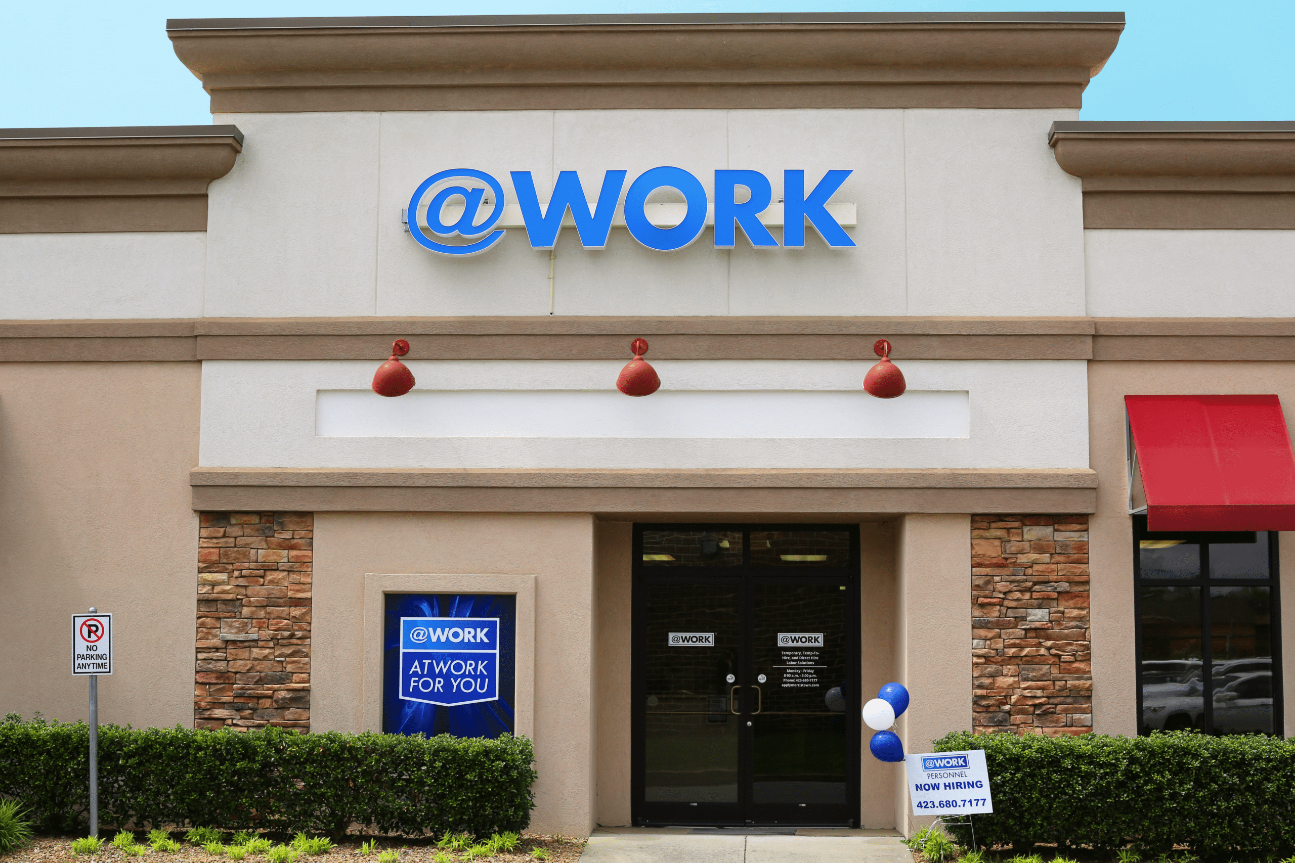 AtWork office building