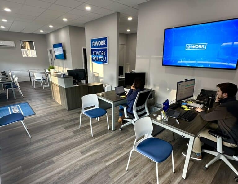 Vancy Atwork AtWork President and COO Opens Family-Owned Location in Hometown ...